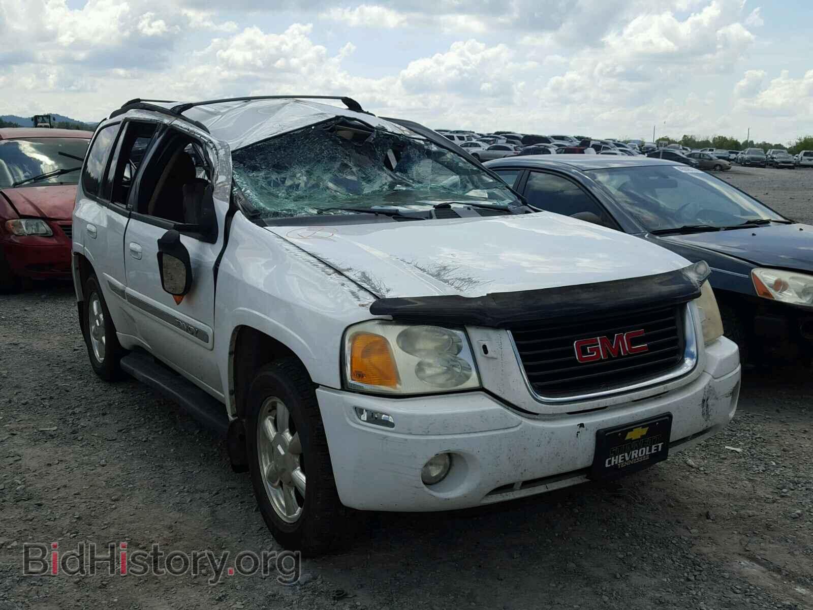 Фотография 1GKDT13S242302688 - GMC ENVOY 2004