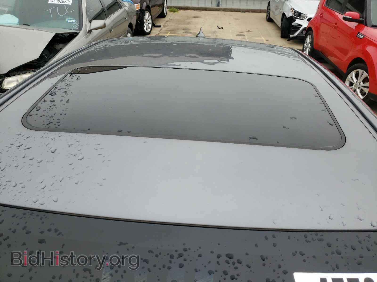 2015 LEXUS ES300 - VIN: JTHBW1GG7F2083003 - Фото 9