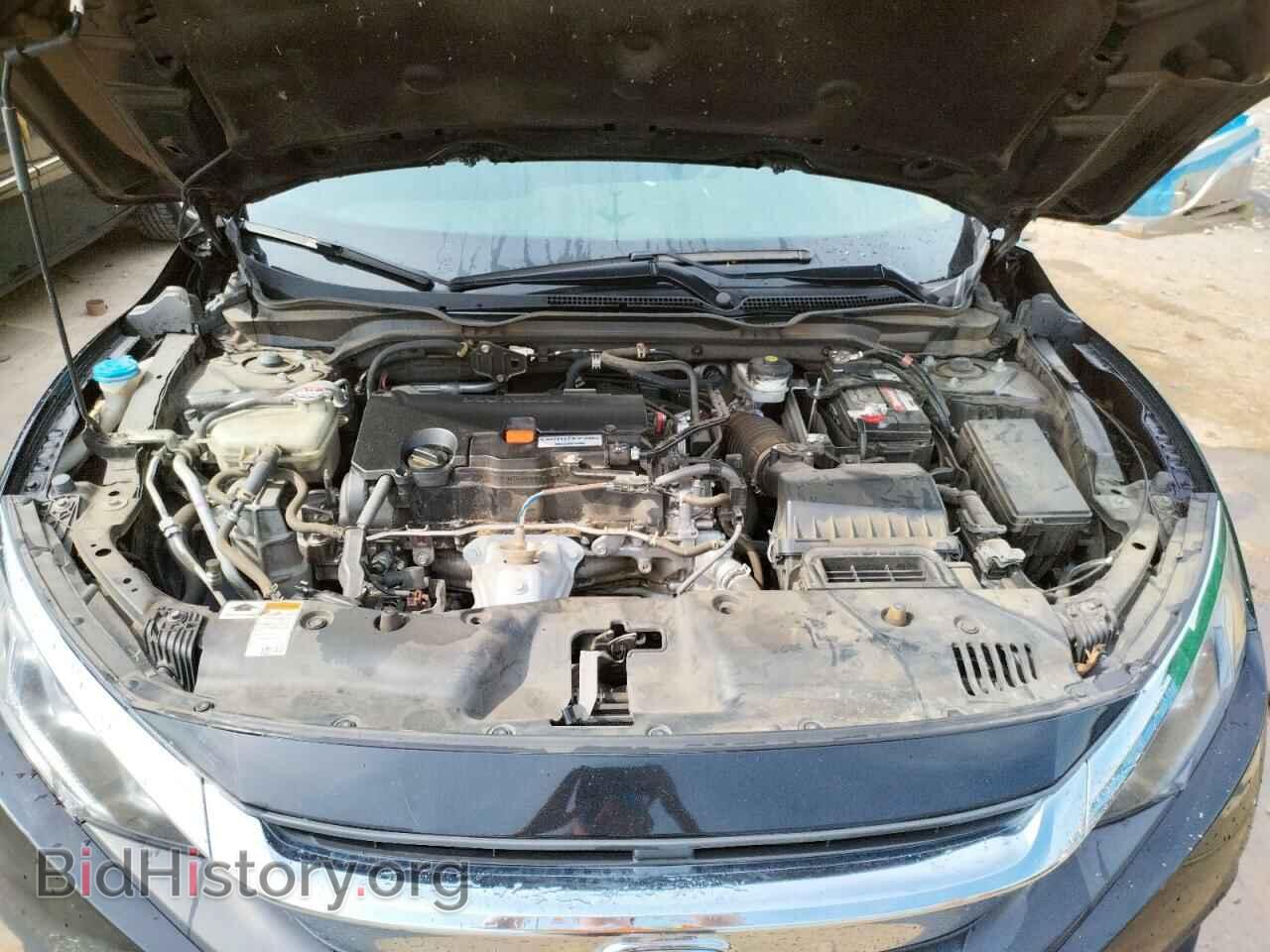 2017 HONDA CIVIC - VIN: 19XFC2F71HE064956 - Фото 7