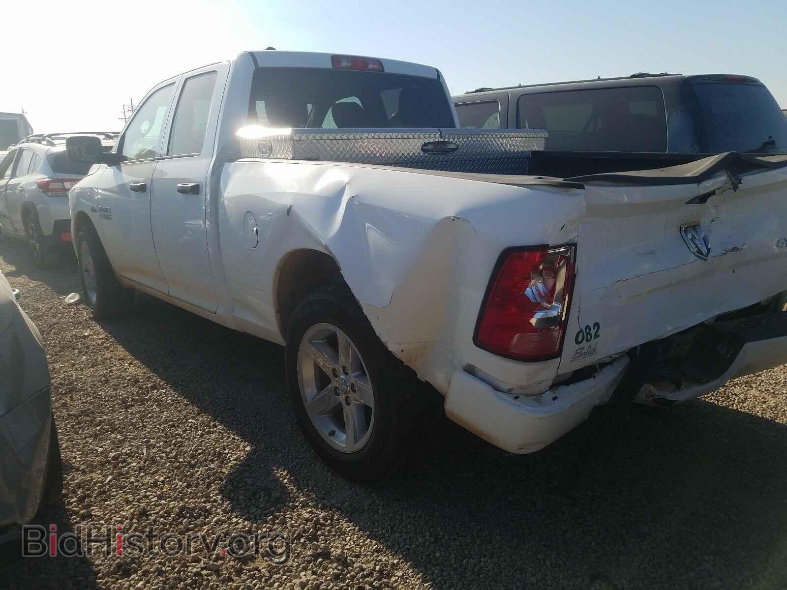 2018 RAM 1500 - VIN: 1C6RR7FT9JS291618 - Фото 3