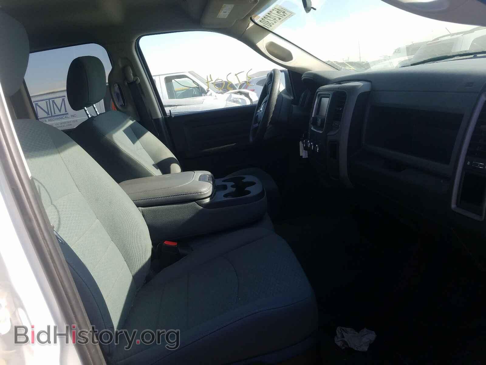 2018 RAM 1500 - VIN: 1C6RR7FT9JS291618 - Фото 5