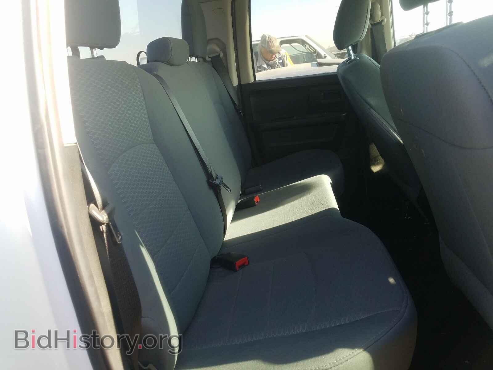 2018 RAM 1500 - VIN: 1C6RR7FT9JS291618 - Фото 6