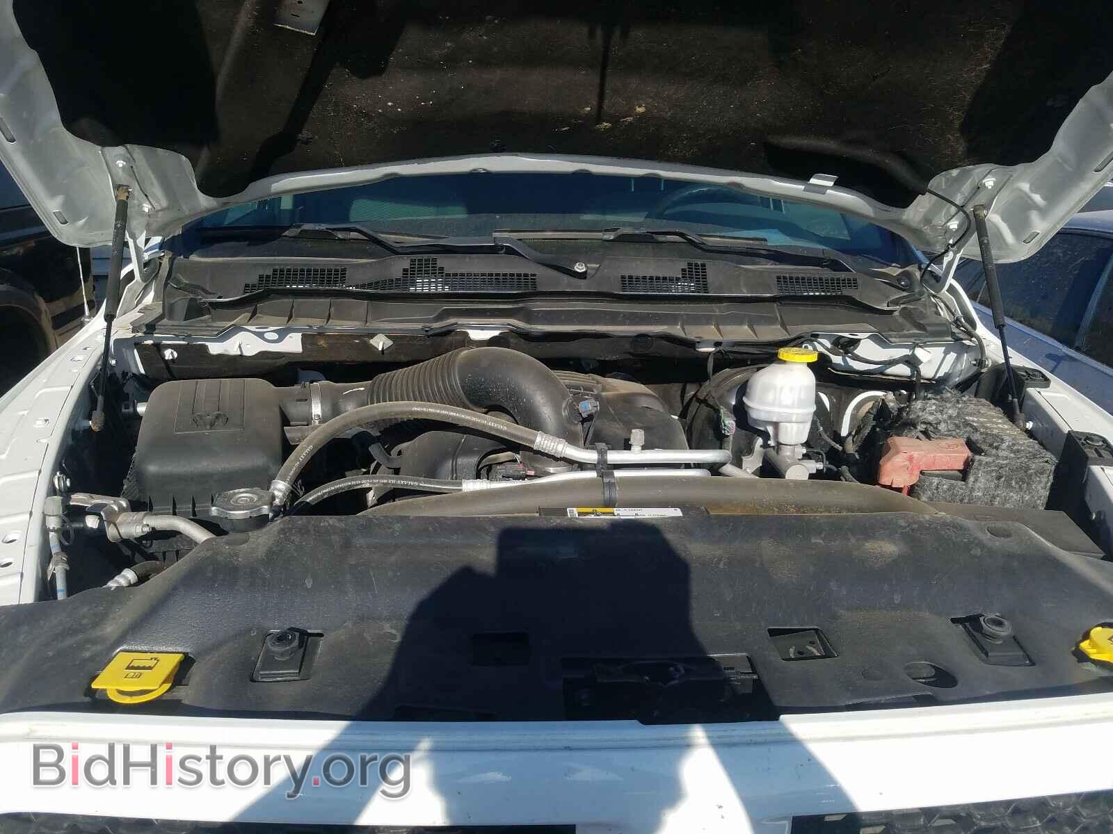 2018 RAM 1500 - VIN: 1C6RR7FT9JS291618 - Фото 7