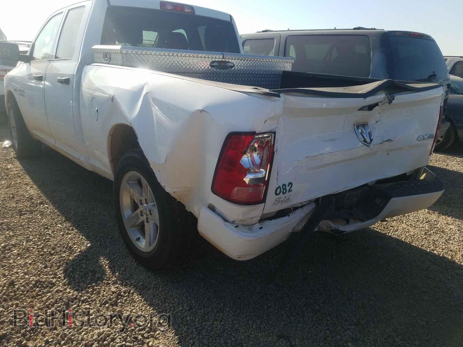 2018 RAM 1500 - VIN: 1C6RR7FT9JS291618 - Фото 9
