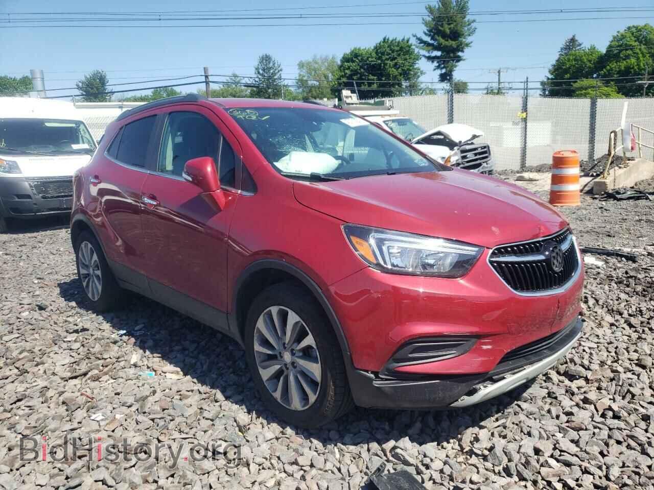Photo KL4CJESB1JB585399 - BUICK ENCORE 2018