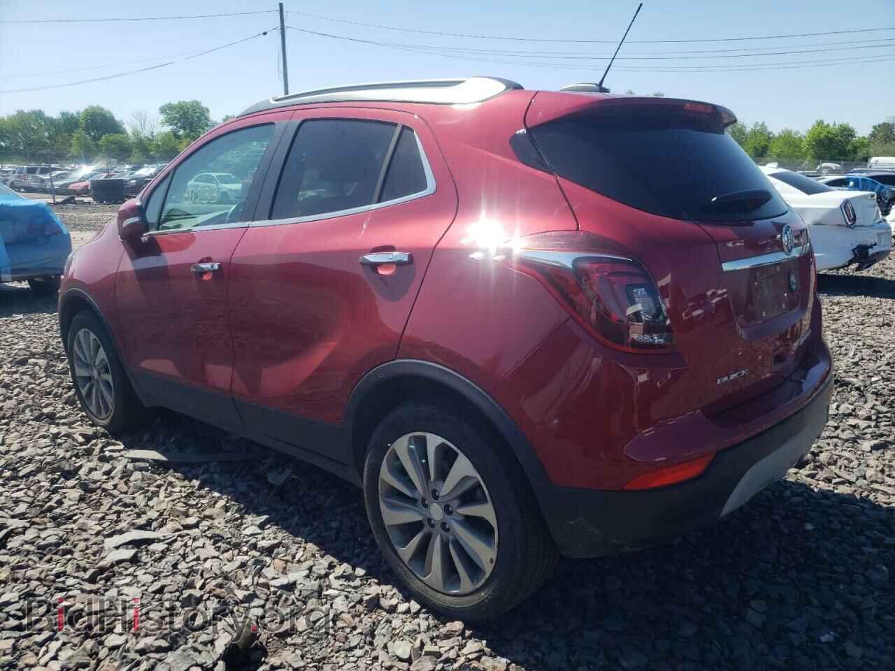 2018 BUICK ENCORE - VIN: KL4CJESB1JB585399 - Photo 3