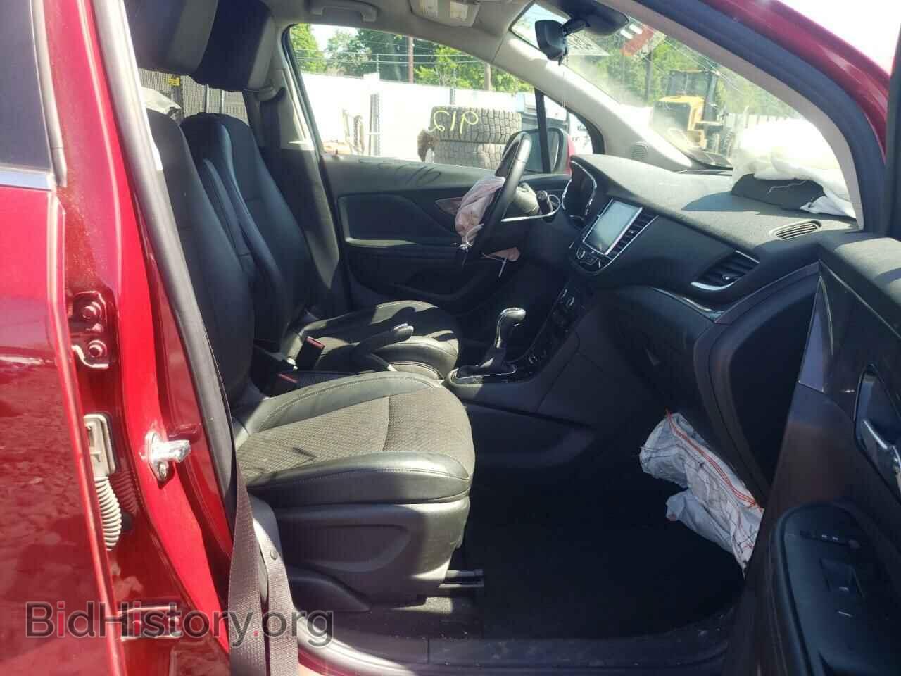 2018 BUICK ENCORE - VIN: KL4CJESB1JB585399 - Photo 5