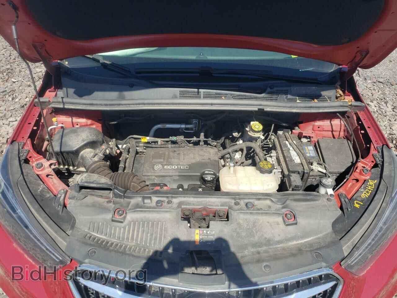 2018 BUICK ENCORE - VIN: KL4CJESB1JB585399 - Photo 7
