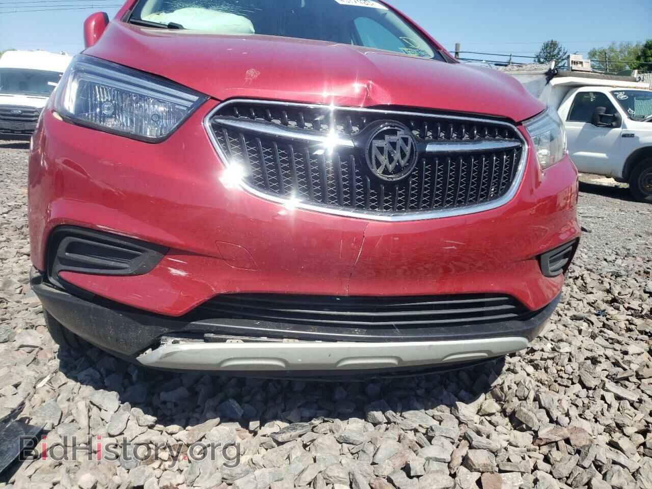 2018 BUICK ENCORE - VIN: KL4CJESB1JB585399 - Photo 9