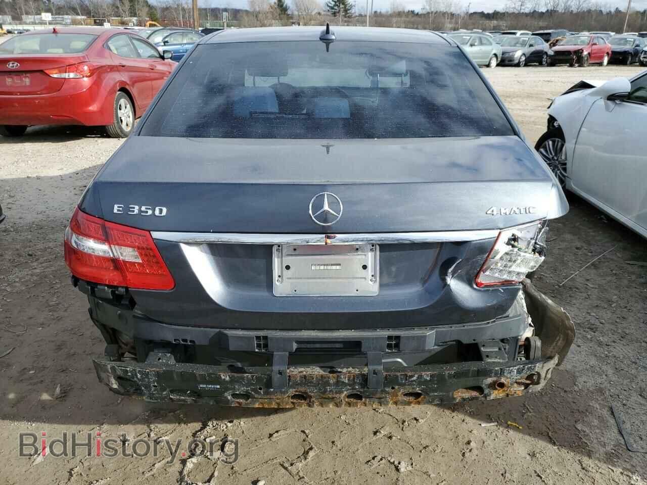 2013 MERCEDES-BENZ E-CLASS - VIN: WDDHF8JBXDA760300 - Фото 6