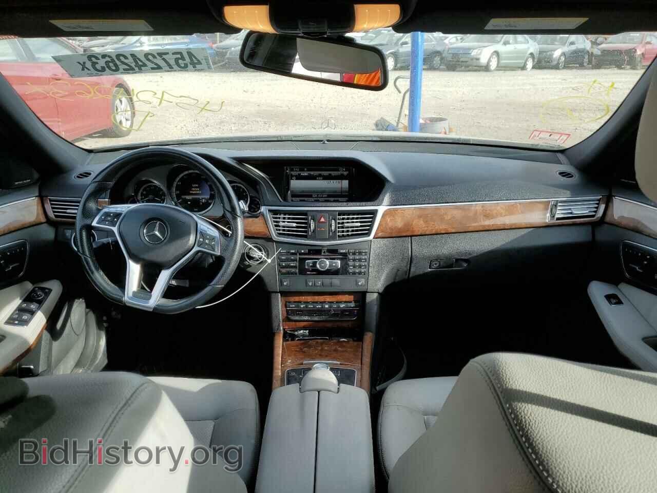2013 MERCEDES-BENZ E-CLASS - VIN: WDDHF8JBXDA760300 - Фото 8