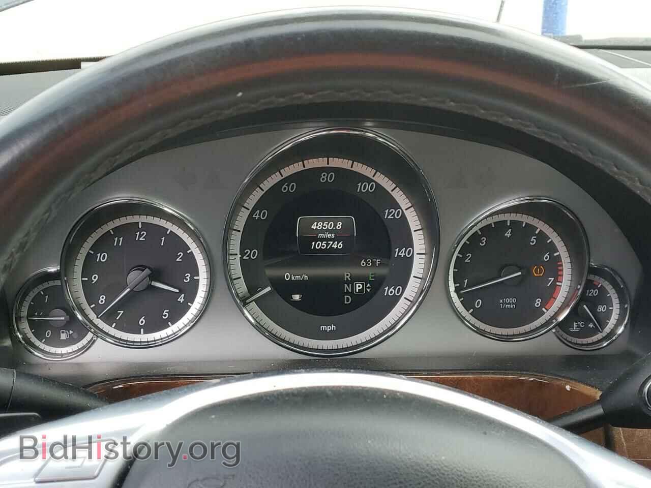 2013 MERCEDES-BENZ E-CLASS - VIN: WDDHF8JBXDA760300 - Фото 9