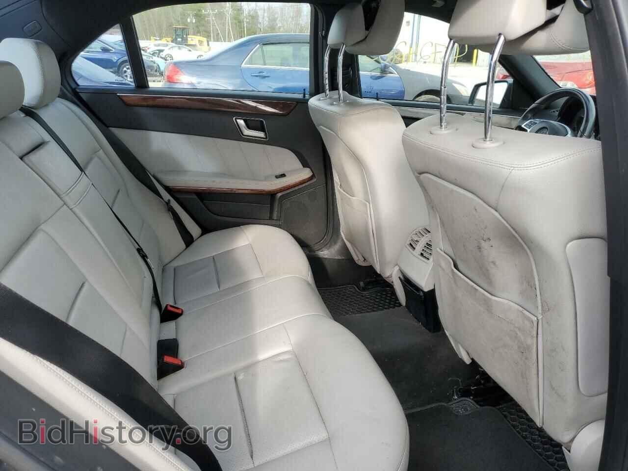 2013 MERCEDES-BENZ E-CLASS - VIN: WDDHF8JBXDA760300 - Фото 10