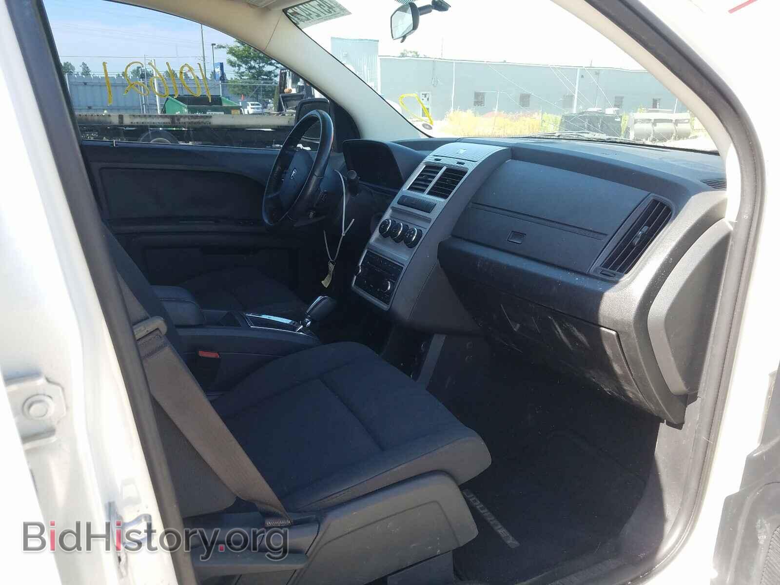 2010 DODGE JOURNEY - VIN: 3D4PG4FB1AT277483 - Фото 5