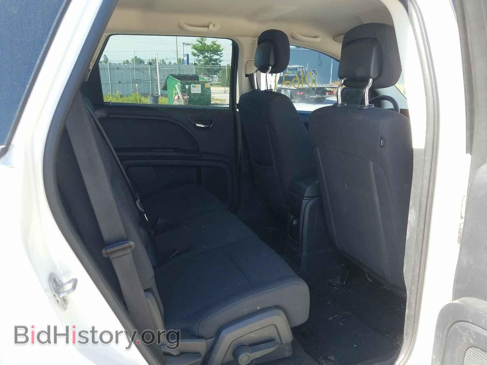2010 DODGE JOURNEY - VIN: 3D4PG4FB1AT277483 - Фото 6