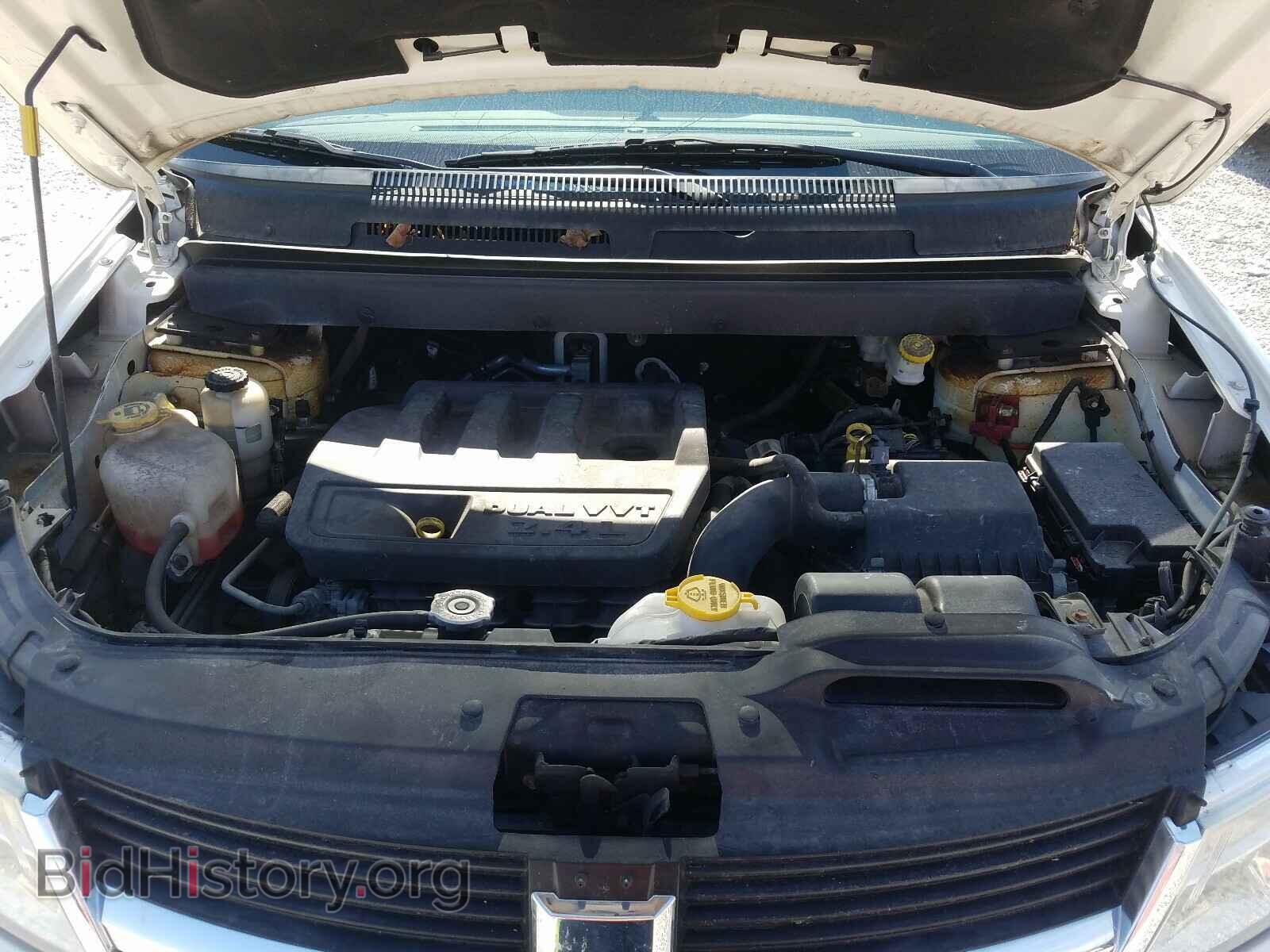 2010 DODGE JOURNEY - VIN: 3D4PG4FB1AT277483 - Фото 7