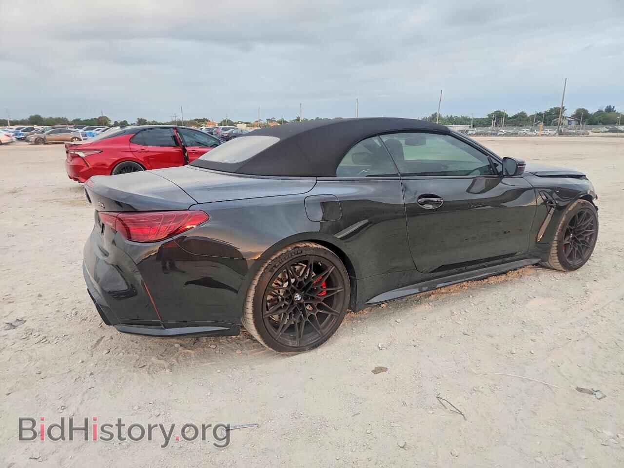 2026 BMW M4 - VIN: WBS43BA07TCW40429 - Фото 3
