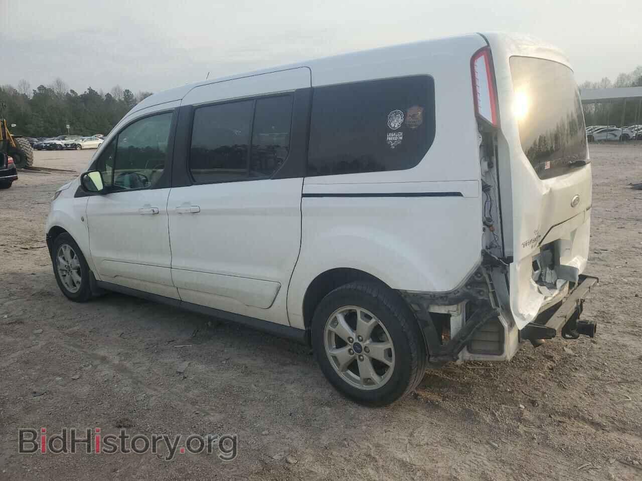 2016 FORD TRANSIT - VIN: NM0GE9G70G1262285 - Фото 2