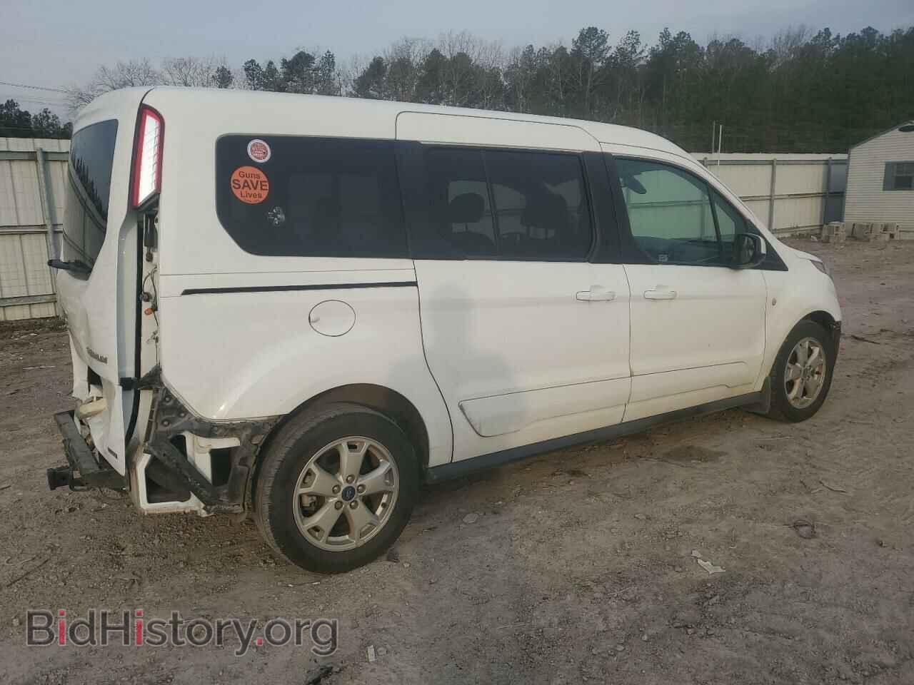 2016 FORD TRANSIT - VIN: NM0GE9G70G1262285 - Фото 3