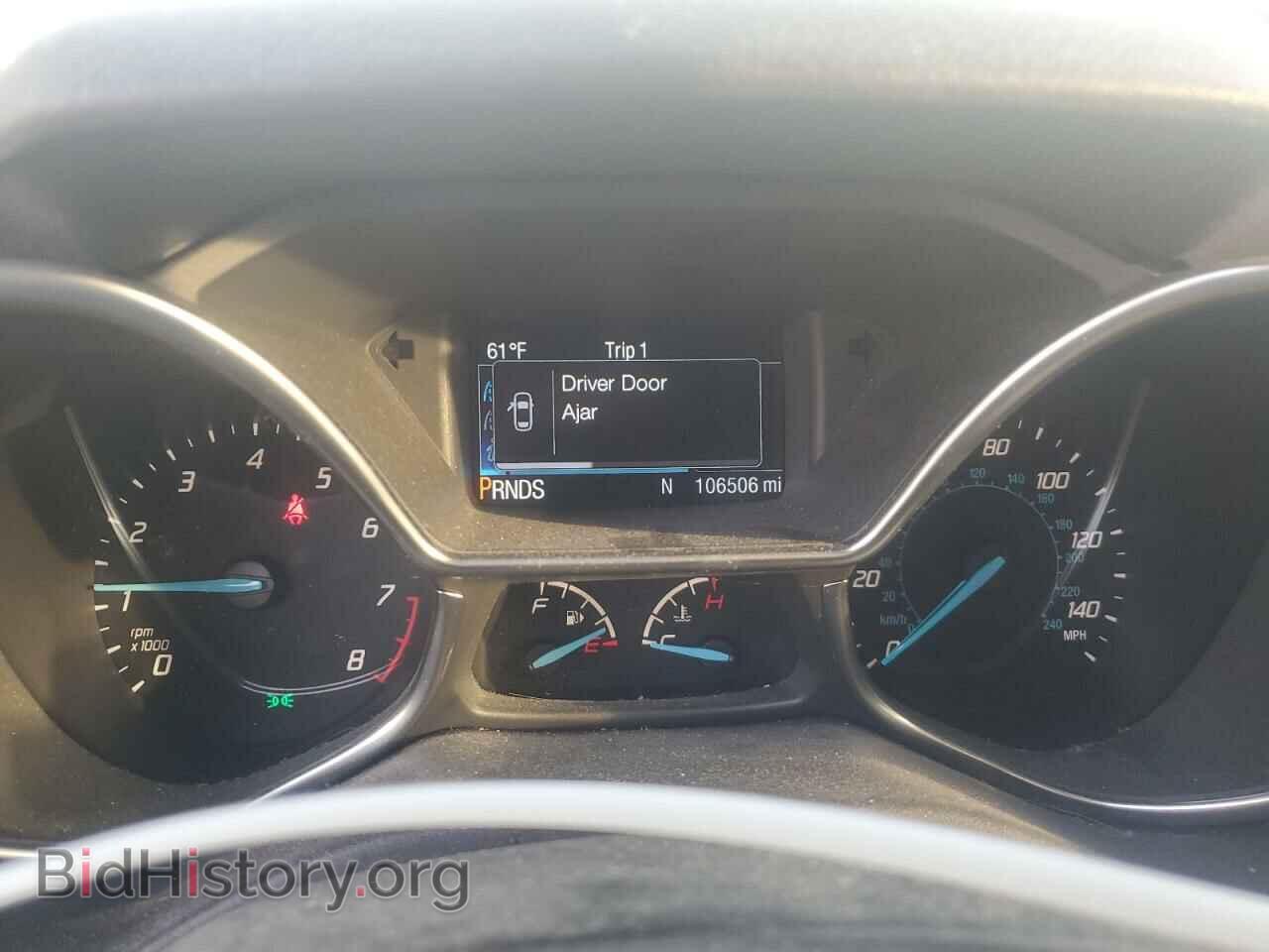 2016 FORD TRANSIT - VIN: NM0GE9G70G1262285 - Фото 9