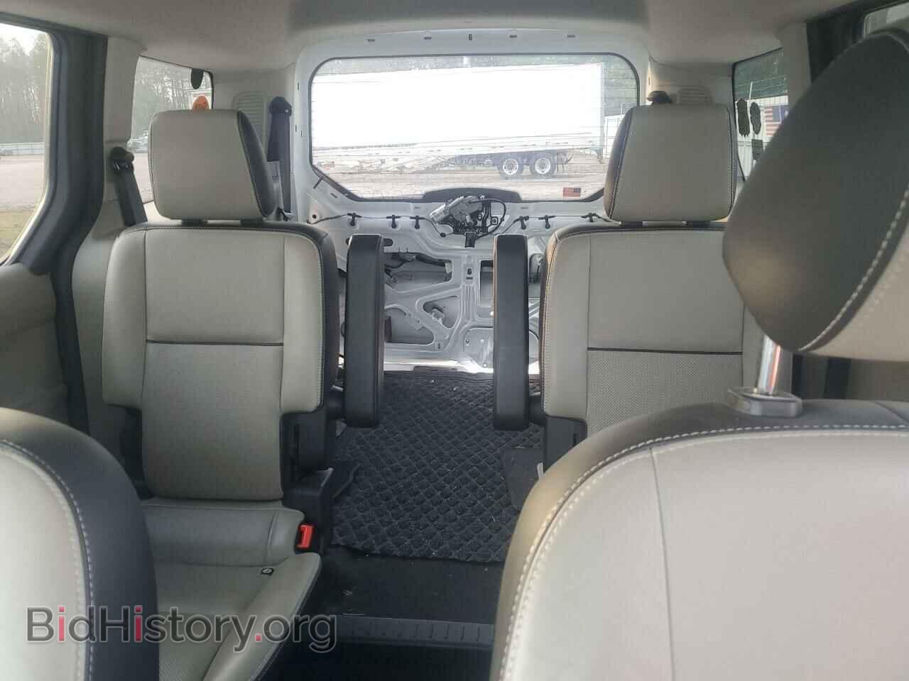 2016 FORD TRANSIT - VIN: NM0GE9G70G1262285 - Фото 10