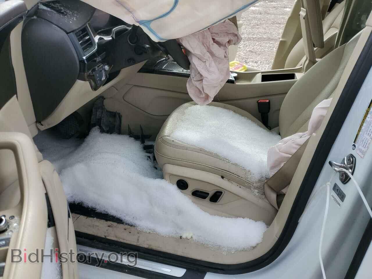 2018 AUDI Q7 - VIN: WA1VAAF70JD041164 - Фото 7
