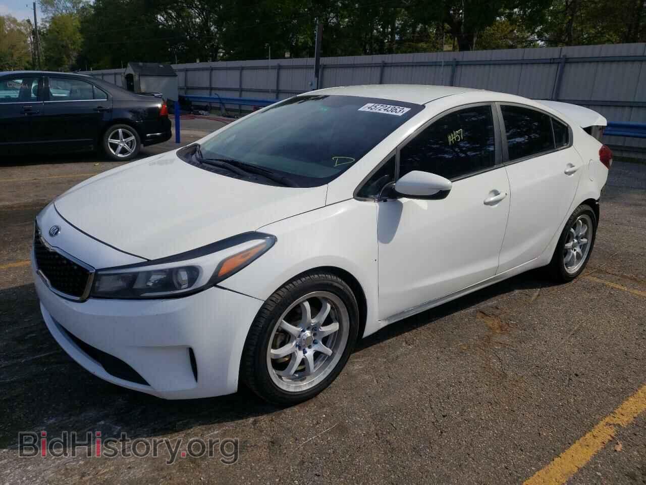Фотография 3KPFK4A71HE070309 - KIA FORTE 2017