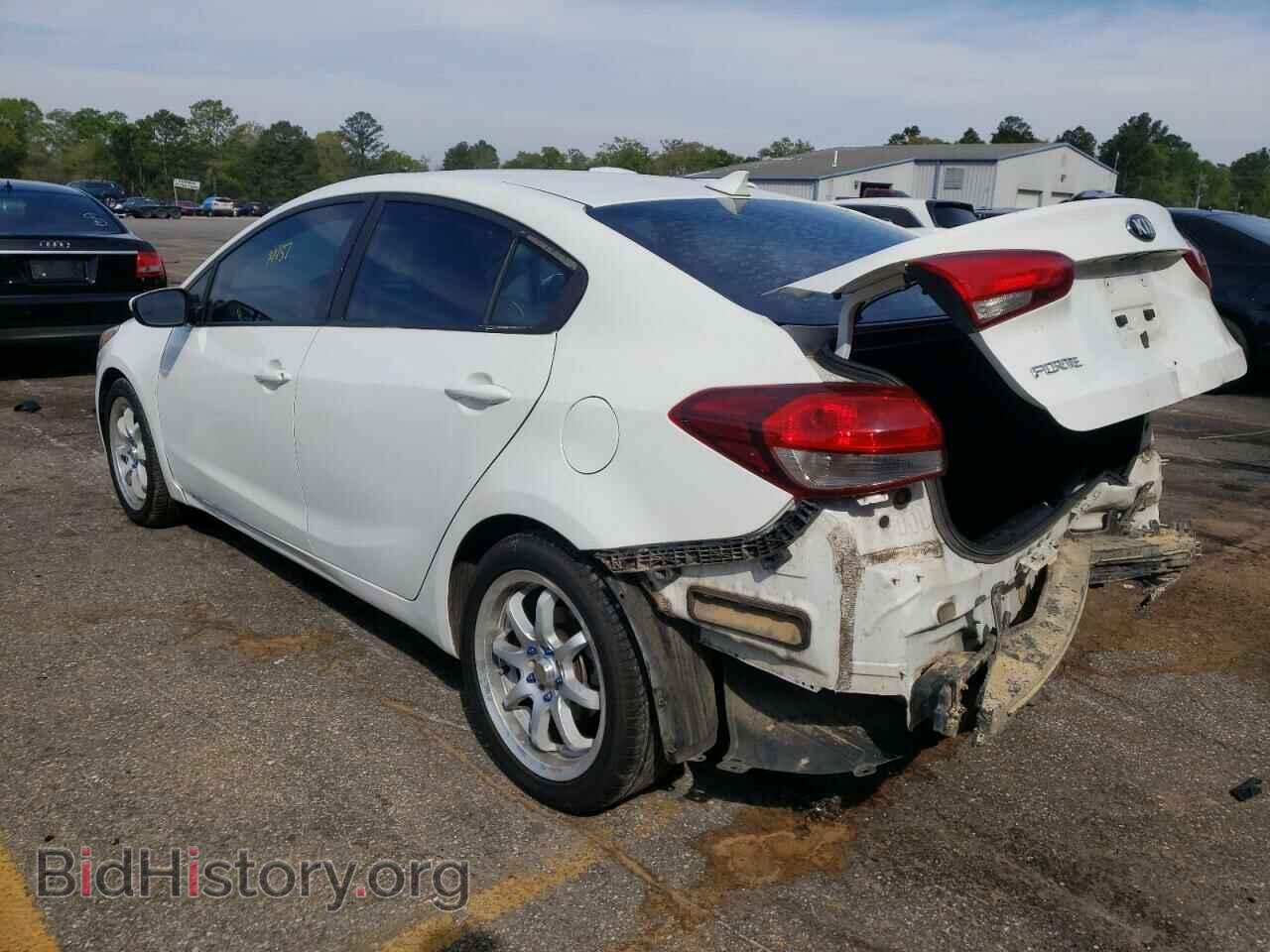 2017 KIA FORTE - VIN: 3KPFK4A71HE070309 - Фото 2
