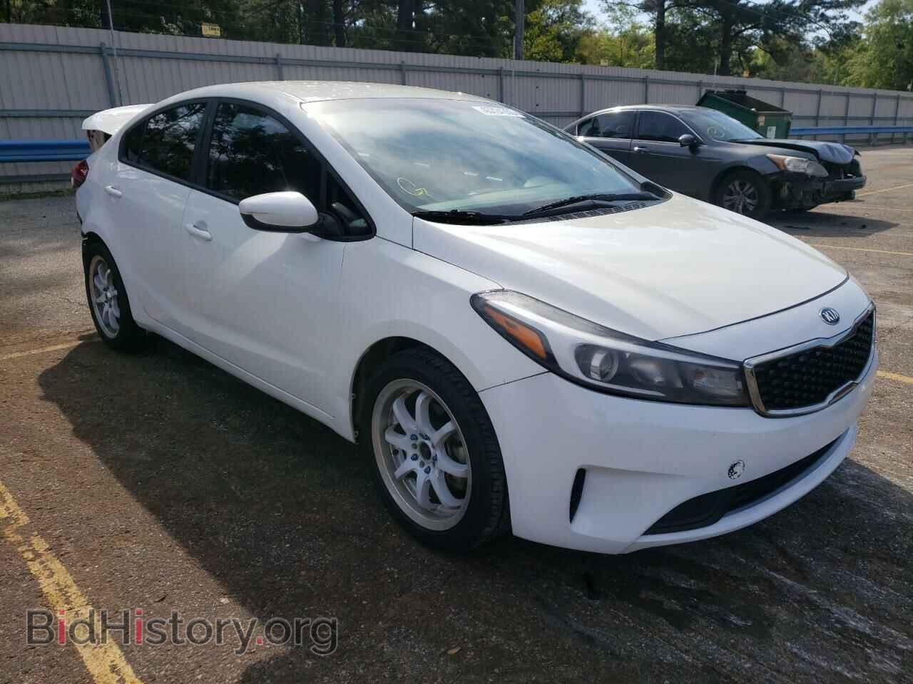2017 KIA FORTE - VIN: 3KPFK4A71HE070309 - Фото 4