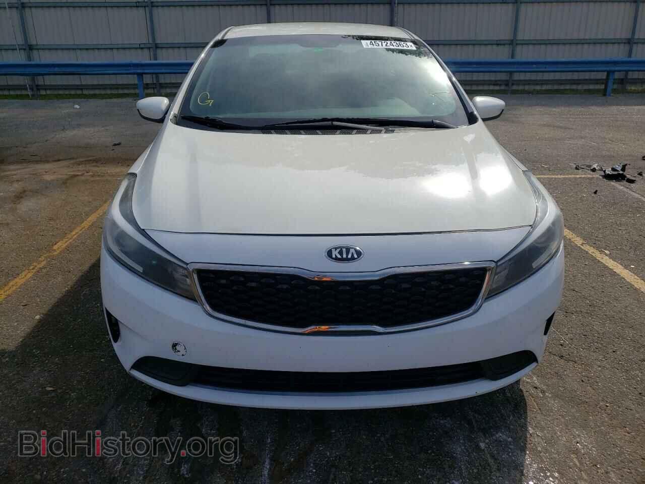 2017 KIA FORTE - VIN: 3KPFK4A71HE070309 - Фото 5