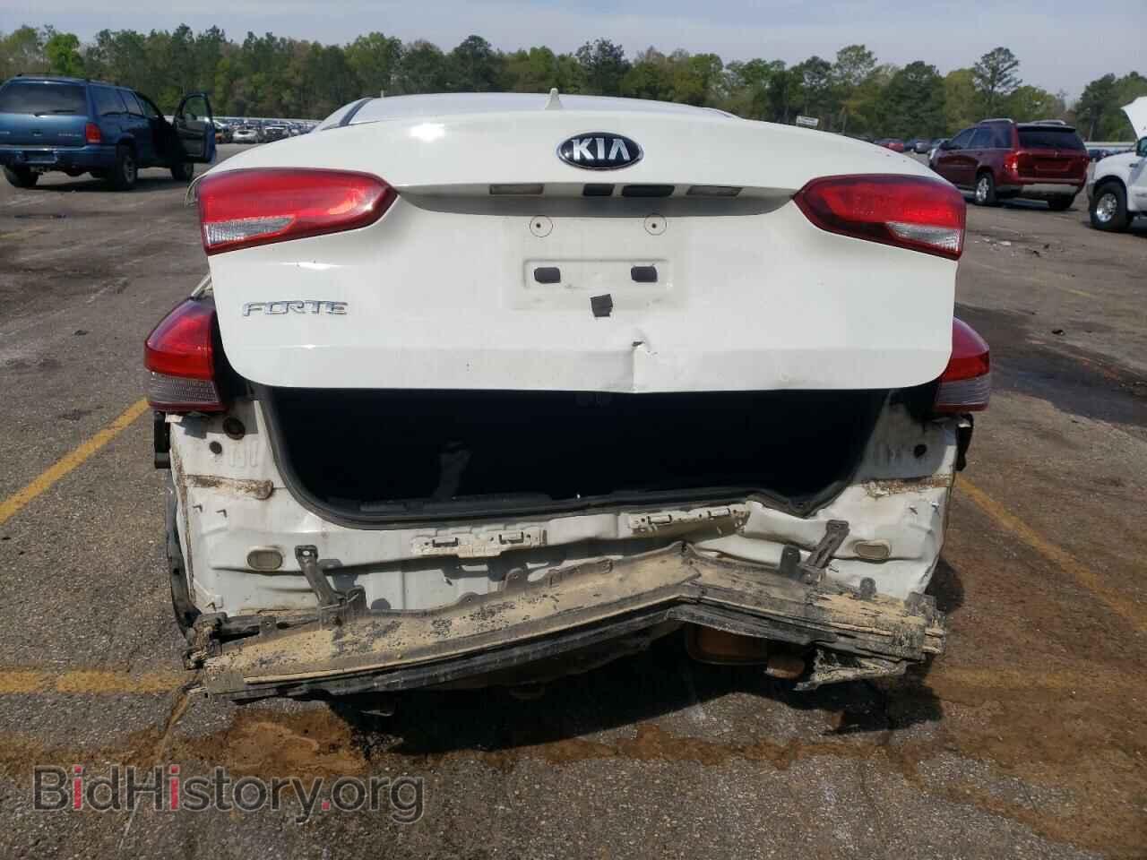 2017 KIA FORTE - VIN: 3KPFK4A71HE070309 - Фото 6