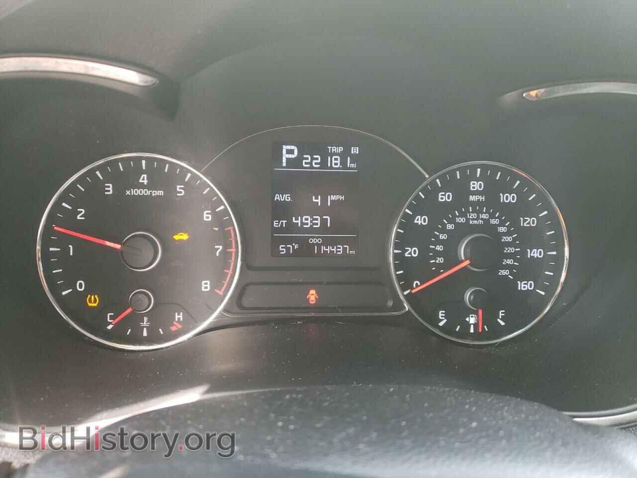 2017 KIA FORTE - VIN: 3KPFK4A71HE070309 - Фото 9