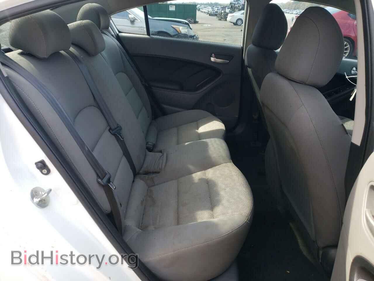 2017 KIA FORTE - VIN: 3KPFK4A71HE070309 - Фото 10