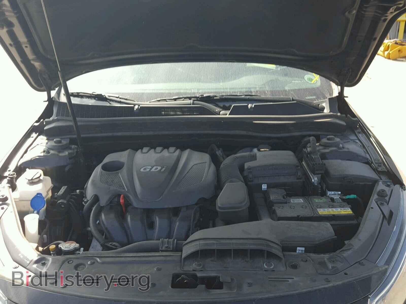 2015 KIA OPTIMA - VIN: KNAGM4A71F5635050 - Photo 7