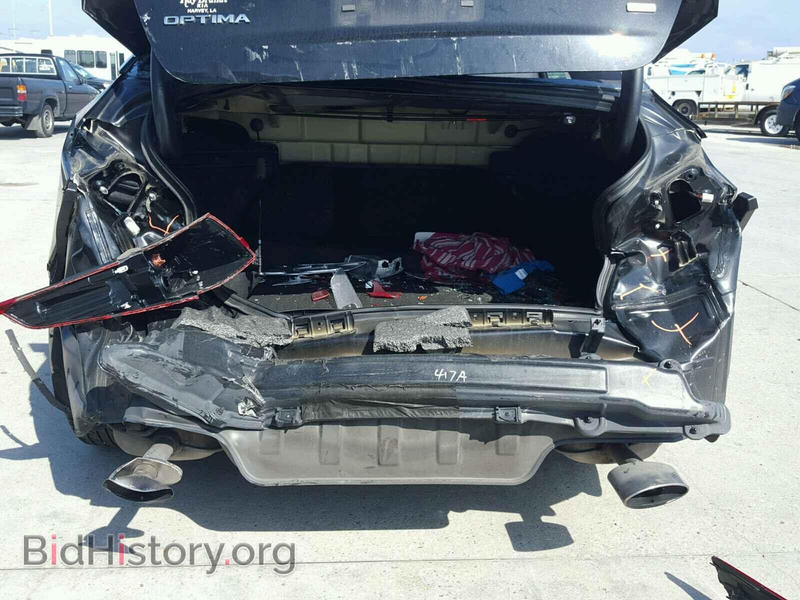 2015 KIA OPTIMA - VIN: KNAGM4A71F5635050 - Photo 9
