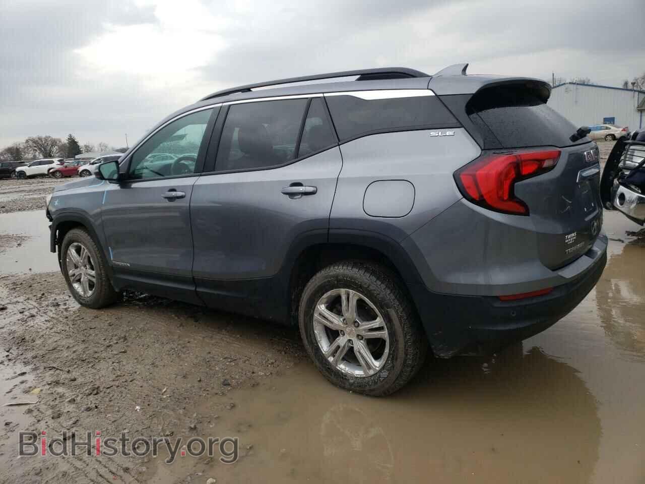 2019 GMC TERRAIN - VIN: 3GKALTEV2KL224544 - Photo 2