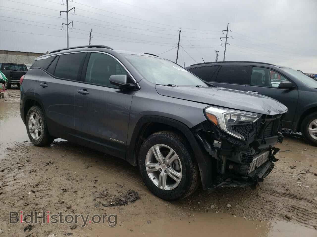 2019 GMC TERRAIN - VIN: 3GKALTEV2KL224544 - Photo 4