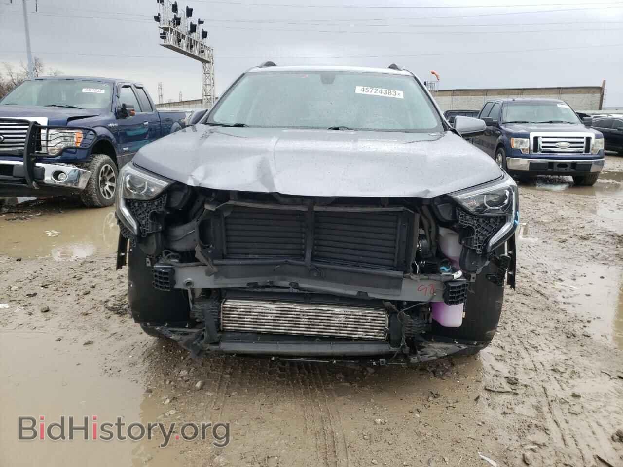2019 GMC TERRAIN - VIN: 3GKALTEV2KL224544 - Photo 5
