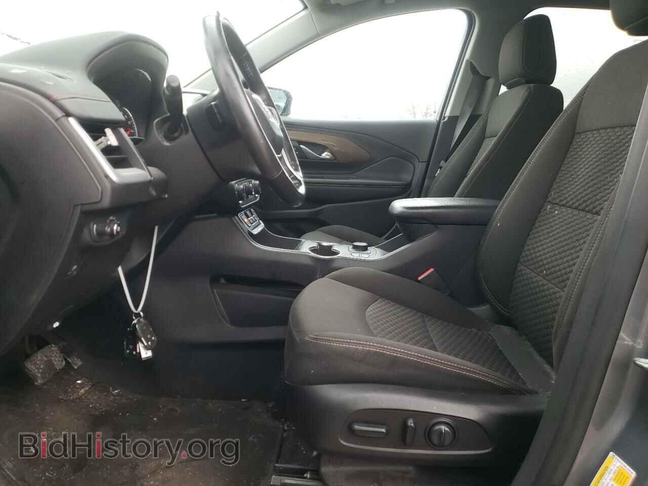 2019 GMC TERRAIN - VIN: 3GKALTEV2KL224544 - Photo 7