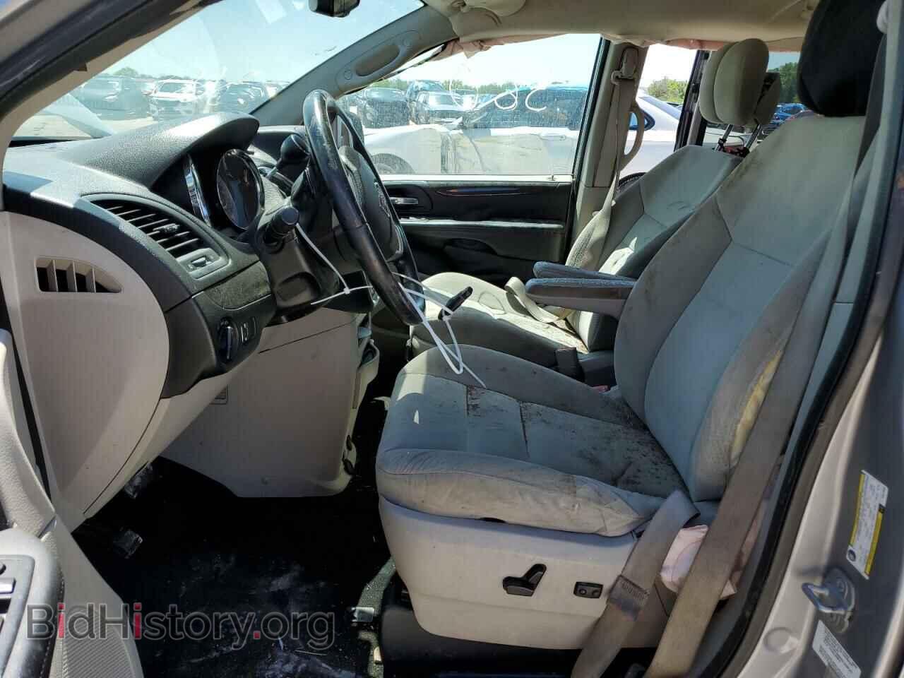 2014 DODGE CARAVAN - VIN: 2C4RDGBG0ER212893 - Фото 7