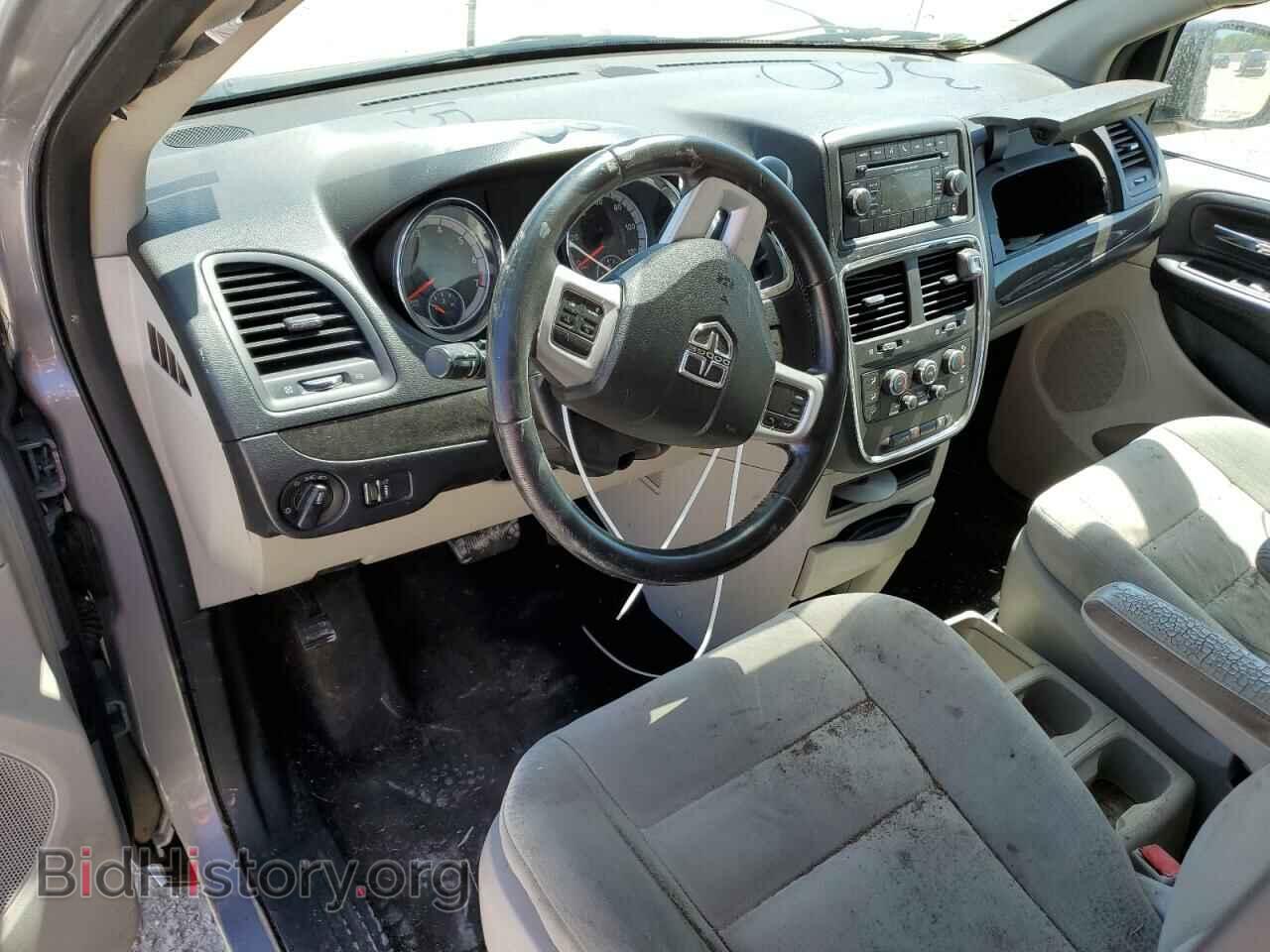2014 DODGE CARAVAN - VIN: 2C4RDGBG0ER212893 - Фото 8
