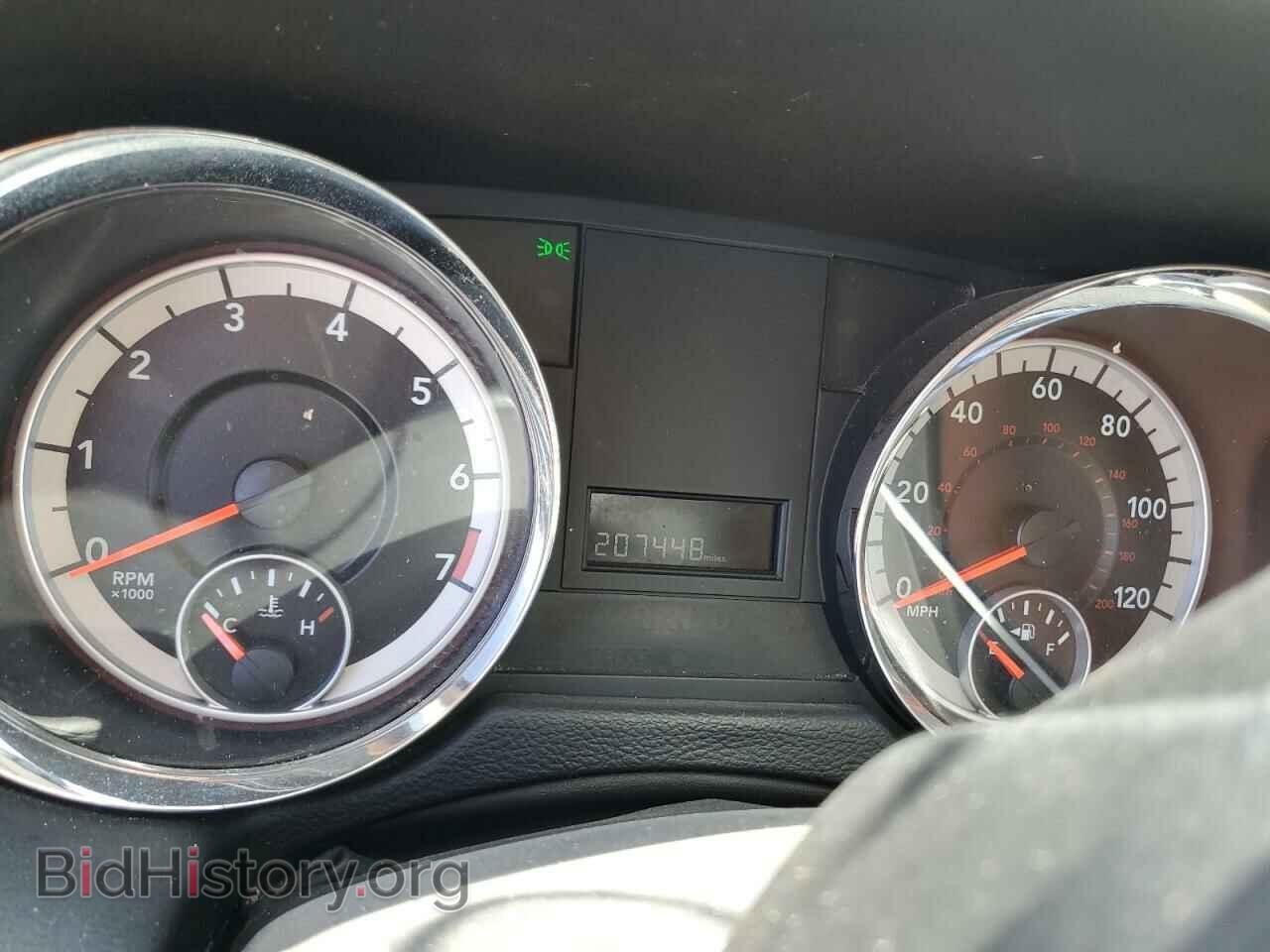 2014 DODGE CARAVAN - VIN: 2C4RDGBG0ER212893 - Фото 9