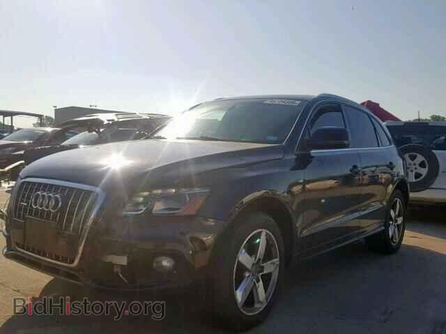 2012 AUDI Q5 - VIN: WA1DKAFP8CA014632 - Фото 2