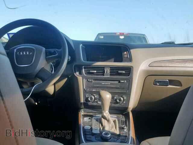 2012 AUDI Q5 - VIN: WA1DKAFP8CA014632 - Фото 9