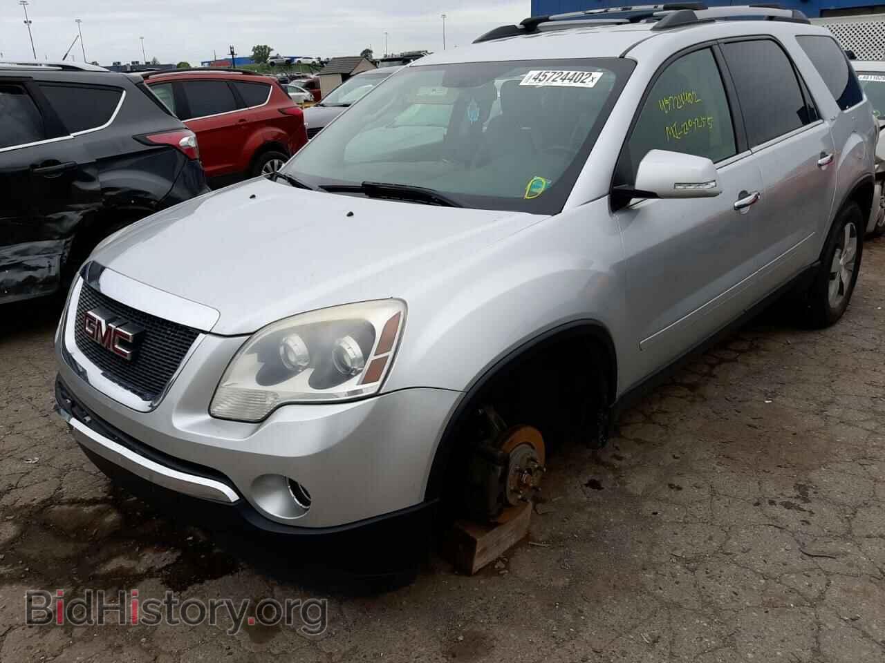 2012 GMC ACADIA - VIN: 1GKKVSEDXCJ252083 - Фото 2