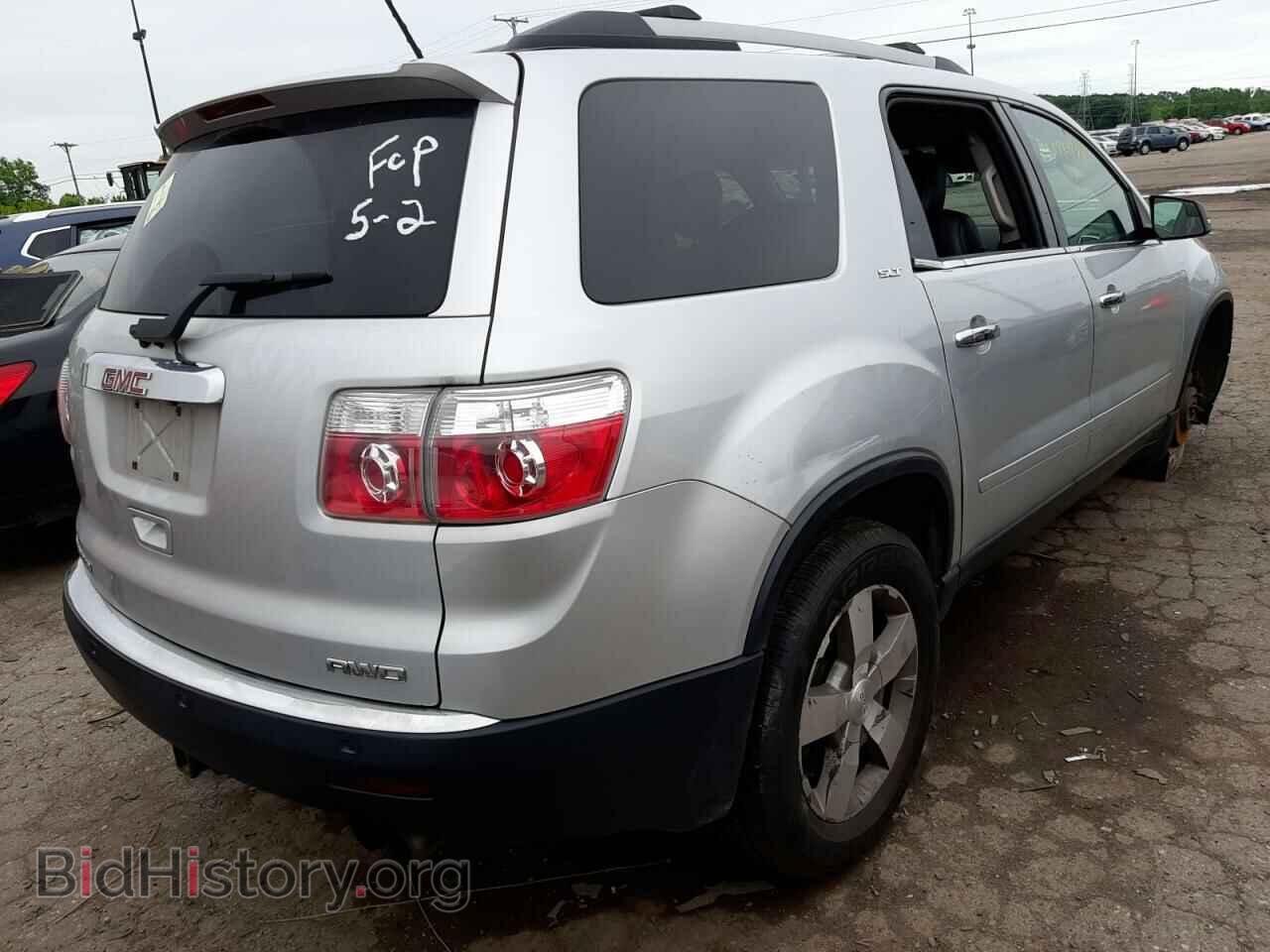 2012 GMC ACADIA - VIN: 1GKKVSEDXCJ252083 - Фото 4
