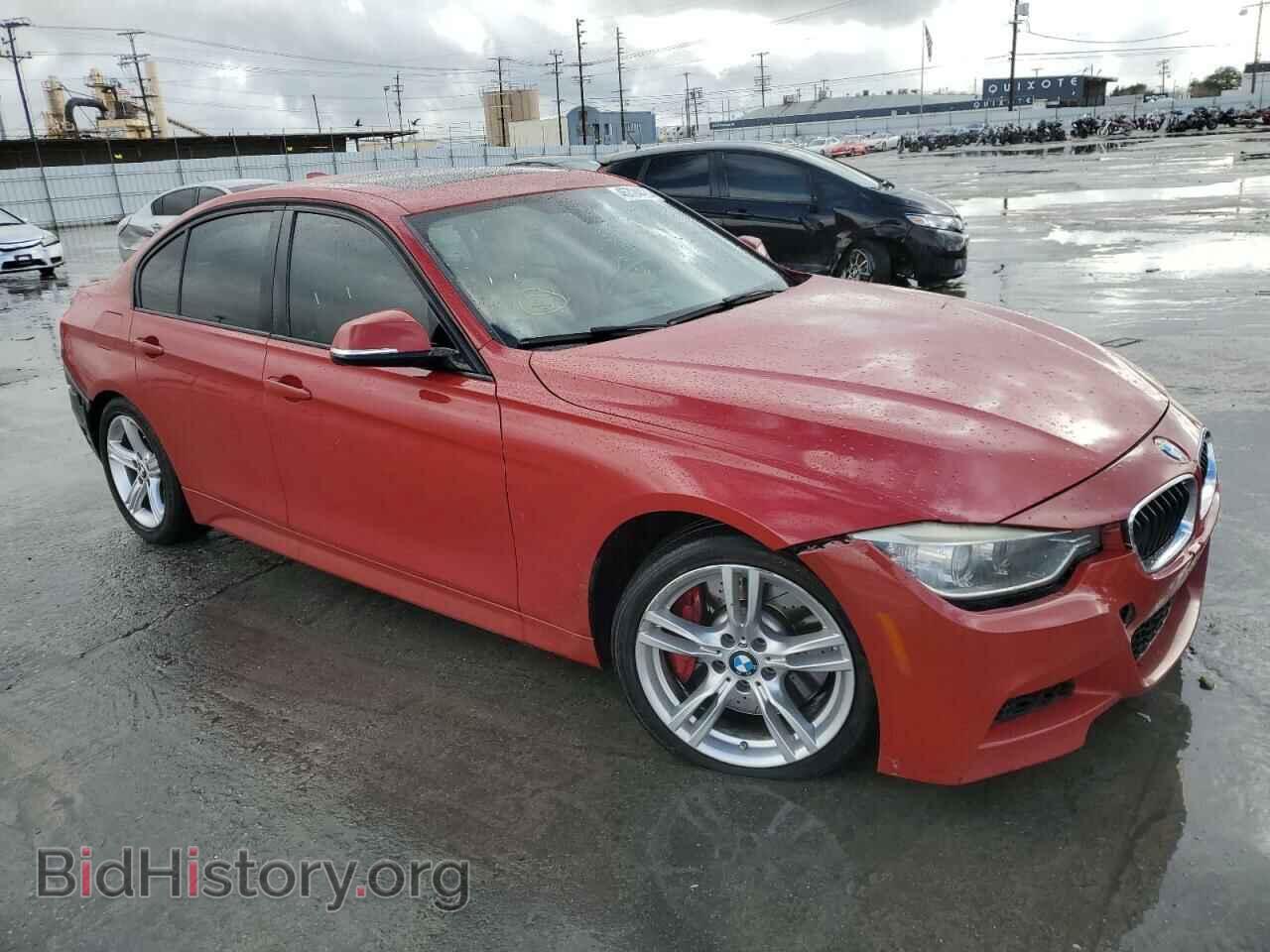 2013 BMW 3 SERIES - VIN: WBA3A9C5XDF476469 - Фото 4