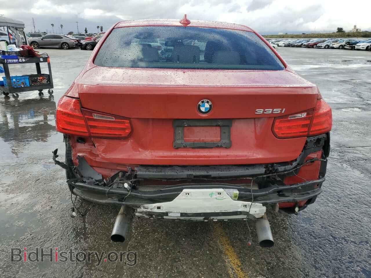 2013 BMW 3 SERIES - VIN: WBA3A9C5XDF476469 - Фото 6