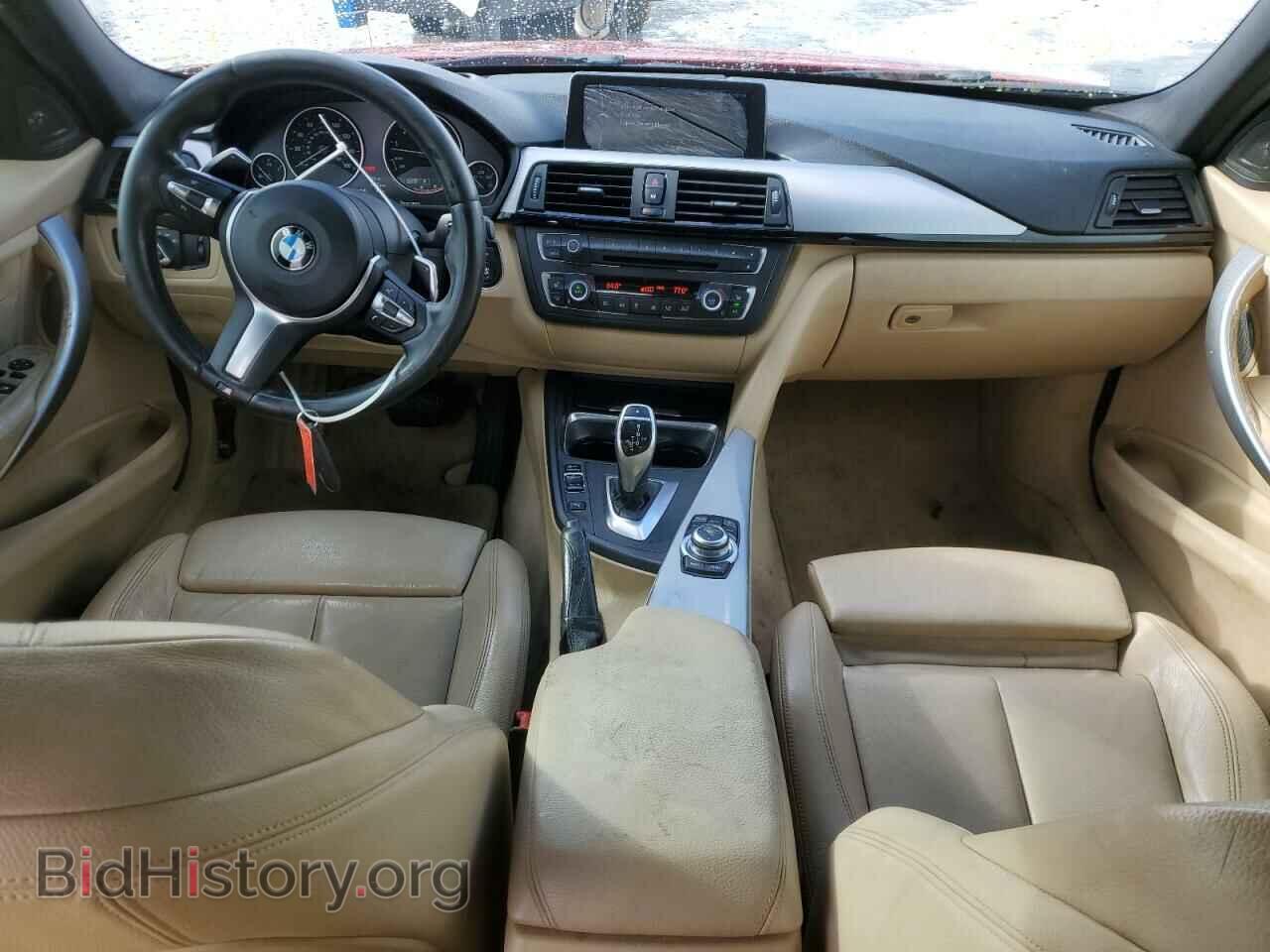 2013 BMW 3 SERIES - VIN: WBA3A9C5XDF476469 - Фото 8