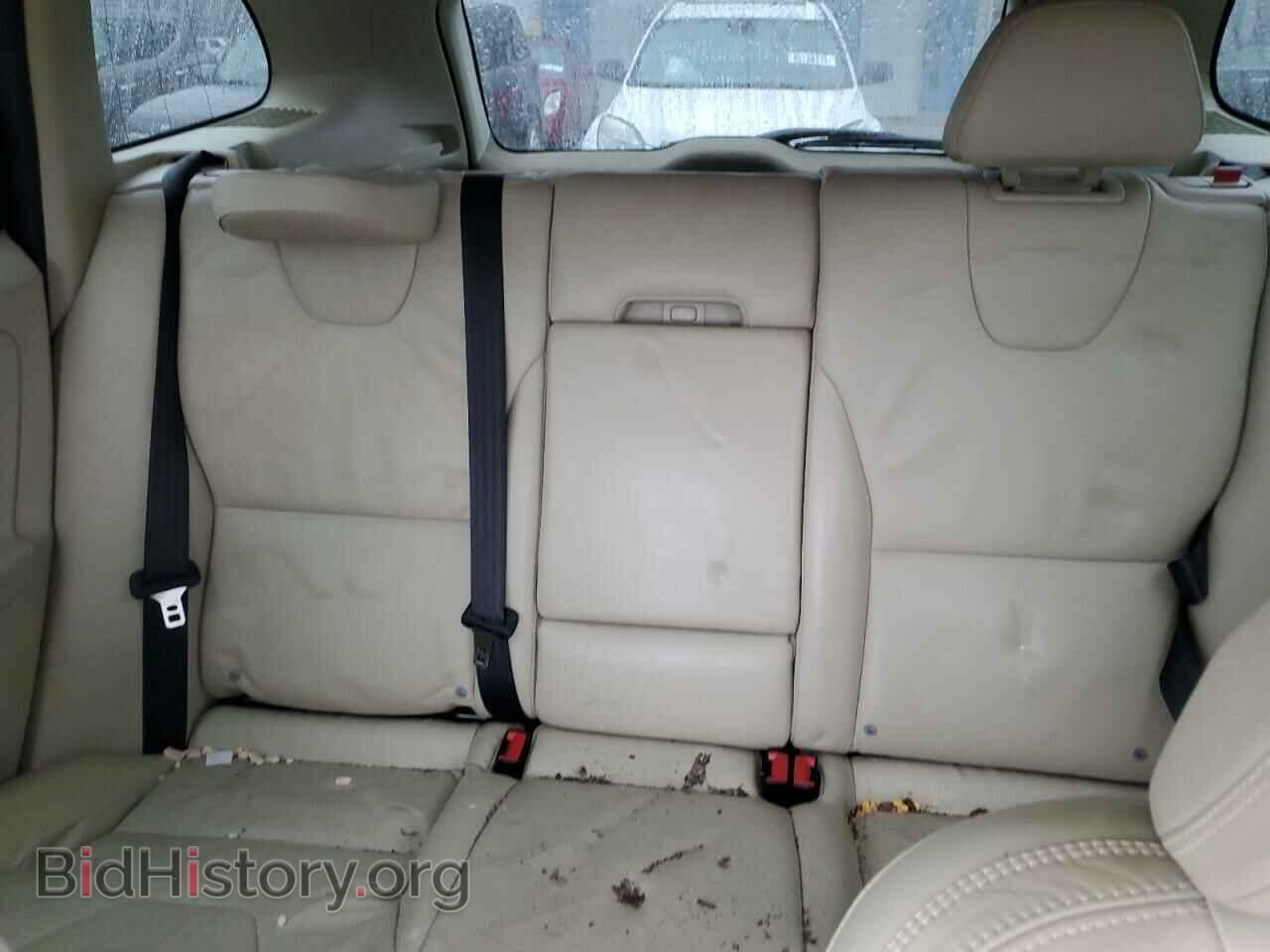 2012 VOLVO XC60 - VIN: YV4952DL8C2290468 - Фото 10
